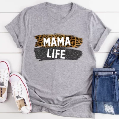 Mama Life Tee