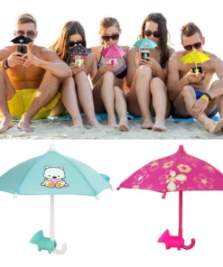 Velupa’s Phone Umbrella