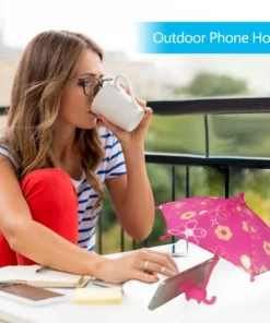 Velupa’s Phone Umbrella