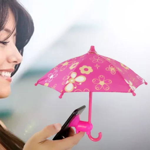Velupa'nın Telefon Şemsiyesi