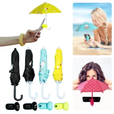 Velupa’s Phone Umbrella