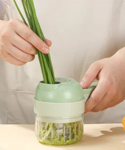 Multifunction Wireless Electric grinder