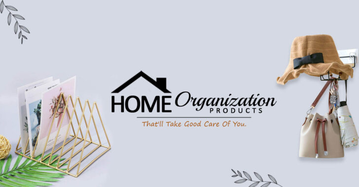 Must Have Home Organization Products (Shopping List Updated)