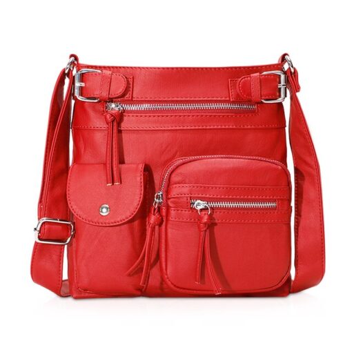 Daghang Pocket Crossbody Bag