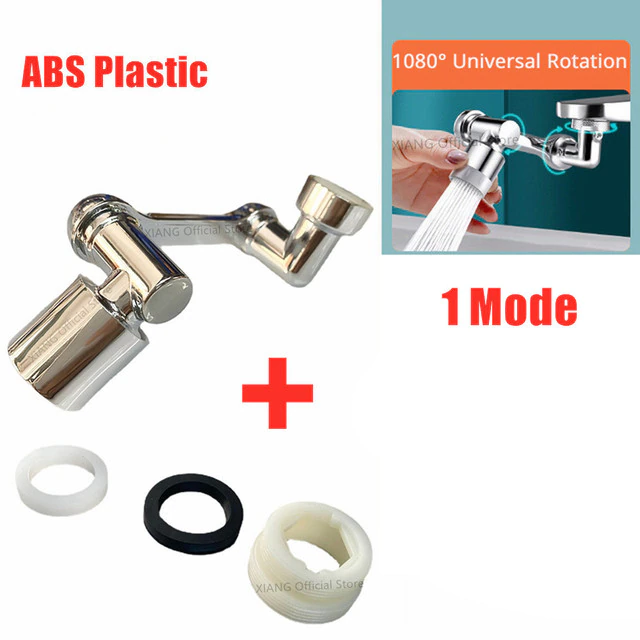 Universal 1080 Swivel Faucet