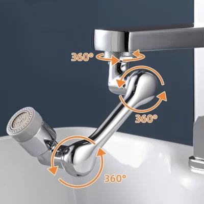 Universal 1080 Swivel Faucet