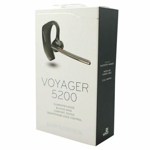 Poly Voyager 5200 Bluetooth Headset (Plantronics) - Buy Today Get 55%  Discount