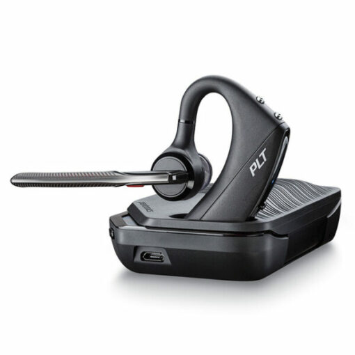 Poly Voyager 5200 Bluetooth Headset (Plantronics) - Buy Today Get 55%  Discount
