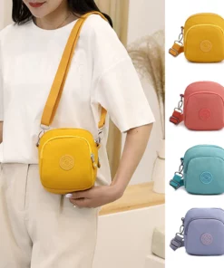 New Style Nylon Crossbody Bag