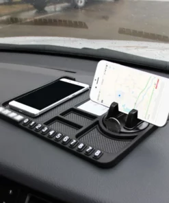 Non-Slip Multifunctional Phone Pad For Car