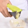 Plastic Handle Garlic Masher