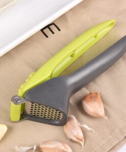 Plastic Handle Garlic Masher