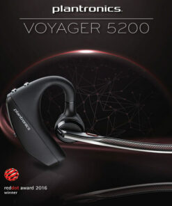 Poly Voyager 5200 Bluetooth Headset (Plantronics)