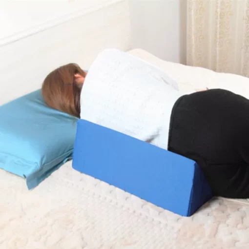 Polyester Wedge Pillow