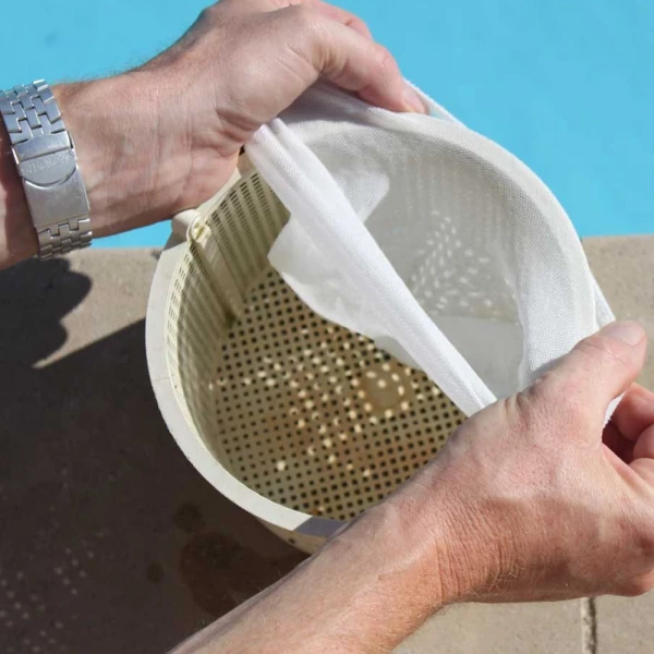 Pool Skimmer Sock For Low Budget Filtration Buy Today Get 55 Discount