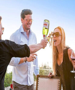 Bar Party Beer Champagne Launch Prop Gun