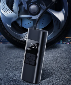Portable Car Air Pump