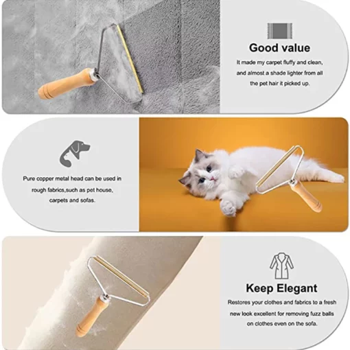 Lint and Pet Hair Remover