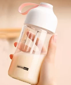 Portable Shaker Bottle
