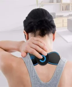 Portable Smart Cervical Spine Massage Sticker