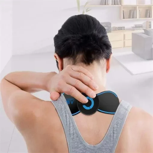 Portable Smart Cervical Spine Massage Sticker