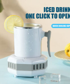 Quick Cooling Cup