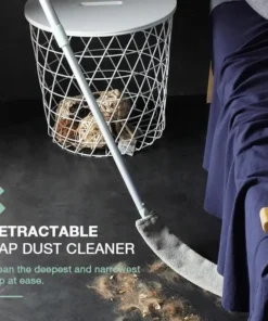 Retractable Gap Dust Cleaner