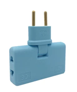 Rotating Plug Adapter
