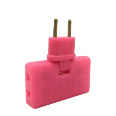 Rotating Plug Adapter