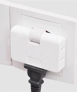 Rotating Plug Adapter