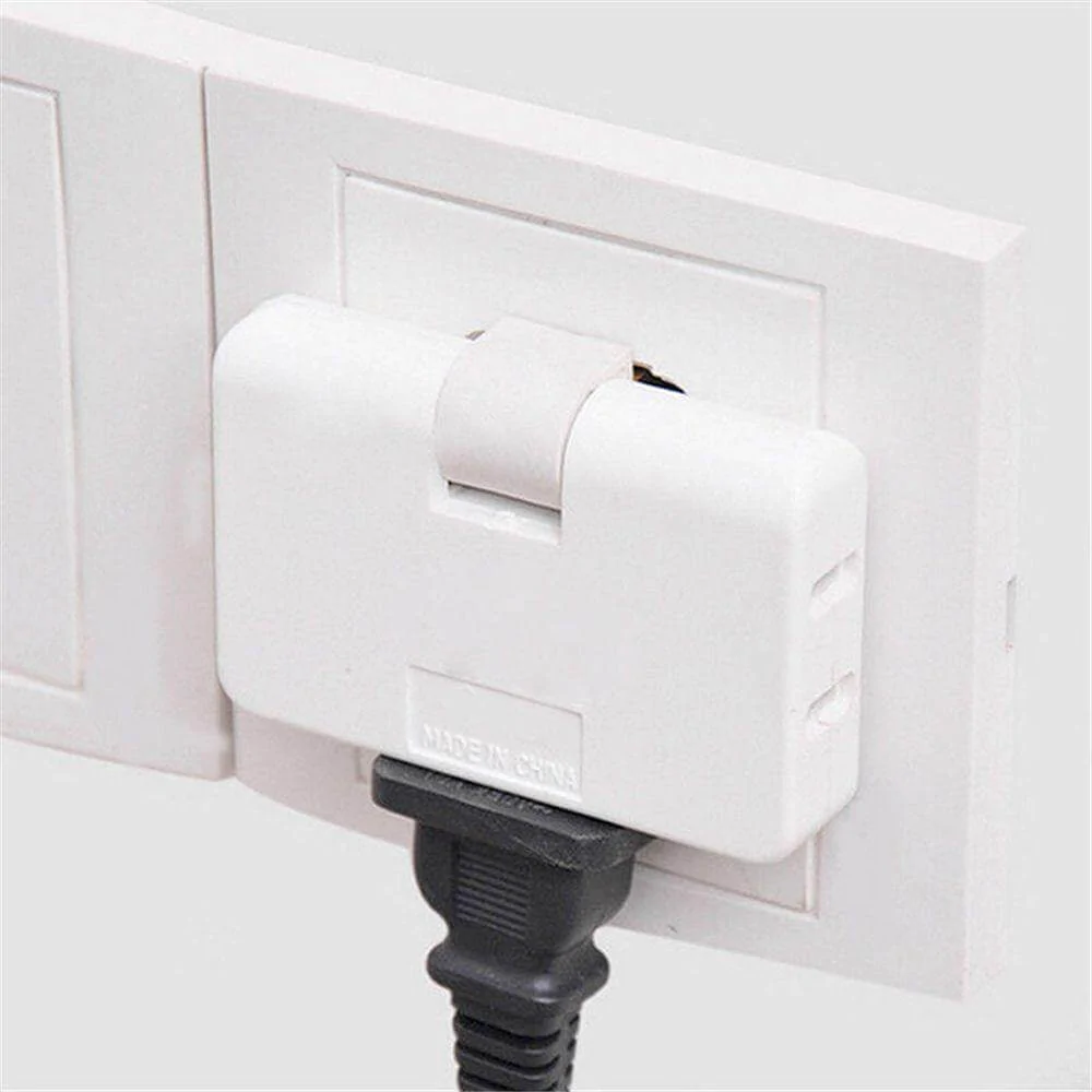 Rotating Plug Adapter Buy Today Get 55 Discount MOLOOCO