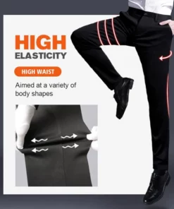 High Stretch Mens Pants