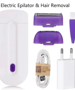 Silky Smooth Hair Eraser