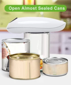 Automatic Can Opener