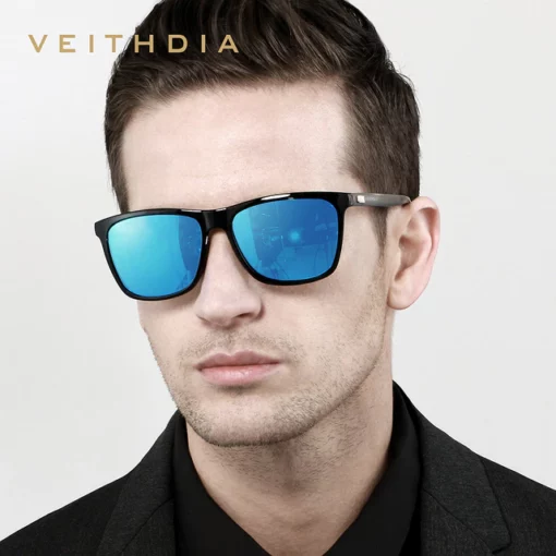 Syze dielli të polarizuara për burra me dizajn