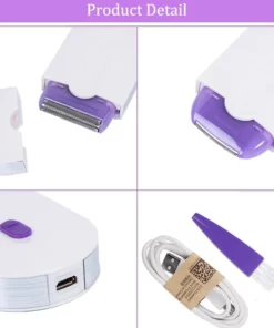 Silky Smooth Hair Eraser