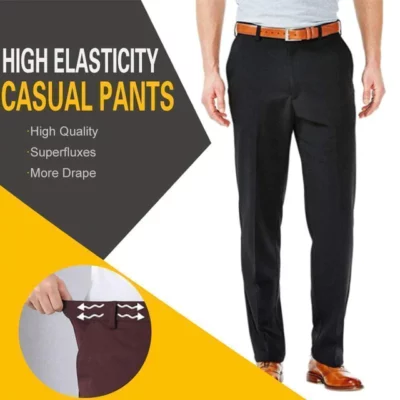 High Stretch Mens Pants