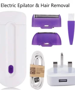 Silky Smooth Hair Eraser