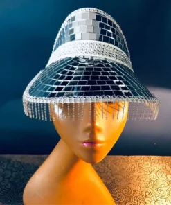 Disco Bucket Hat