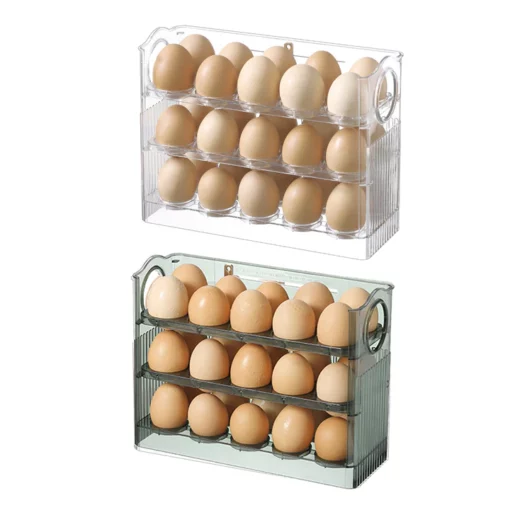 Caixa de ovo criativa