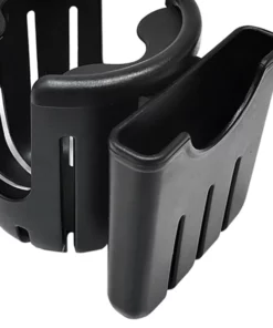 2-in-1 Universal Cup Phone Drinks Holder