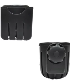 2-in-1 Universal Cup Phone Drinks Holder