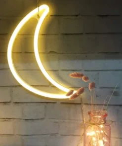 Sailor Moon Neon Sign For Wall & Table
