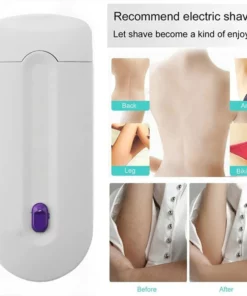 Silky Smooth Hair Eraser