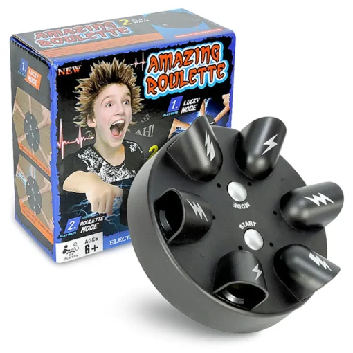 Shocking Roulette Electric Shock Game Buy Today Get 55 Discount MOLOOCO