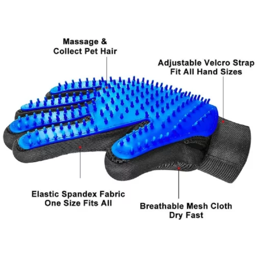 Pet Hair Removal Brush Comb