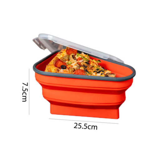 Collapsible Container Para sa Pizza