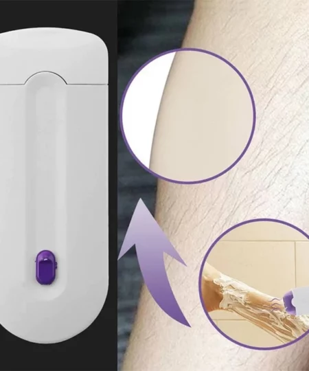 Silky Smooth Hair Eraser