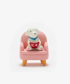 Simulation Sofa Resin Refrigerator Sticker