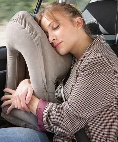 Sleepy Cloud Travel Pillow